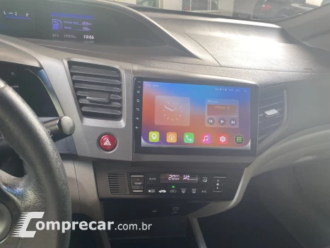 CIVIC 1.8 LXS 16V