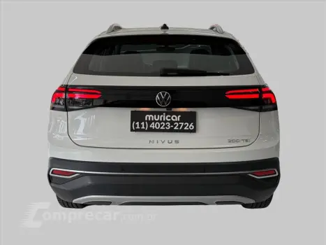NIVUS 1.0 200 TSI TOTAL FLEX HIGHLINE AUTOMÁTICO