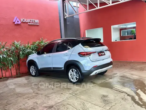 PULSE 1.0 TURBO 200 FLEX AUDACE CVT