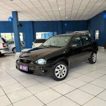 CLASSIC 1.0 MPFI LS 8V