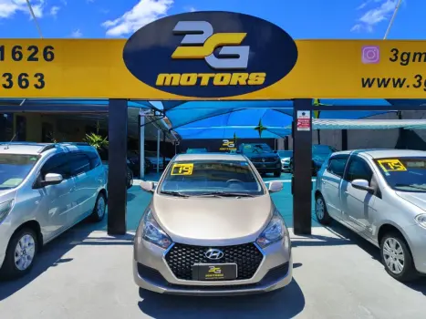 HB20 Comfort 1.0 Flex 12V