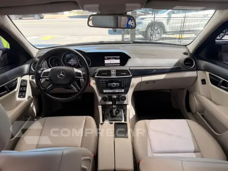 C 200 1.8 CGI Avantgarde 16V
