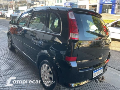 MERIVA - 1.8 MPFI MAXX 8V 4P MANUAL