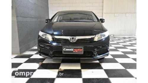 CIVIC - 1.8 LXL 16V 4P AUTOMÁTICO