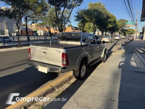 HILUX 2.7 SR 4X2 CD 16V