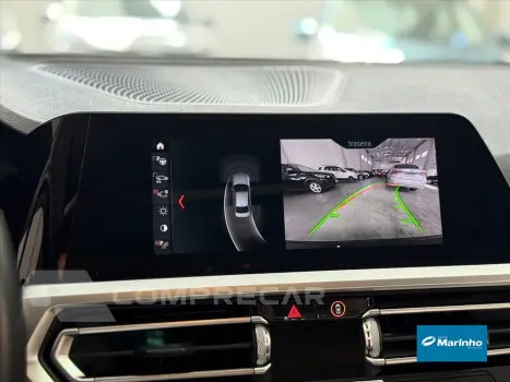 330i 2.0 16V TURBO GASOLINA SPORT AUTOMÁTICO