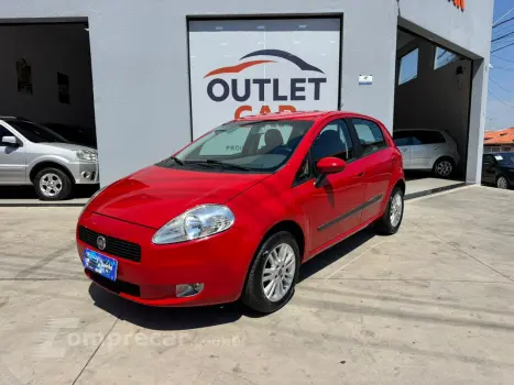 PUNTO 1.4 Attactive 8V