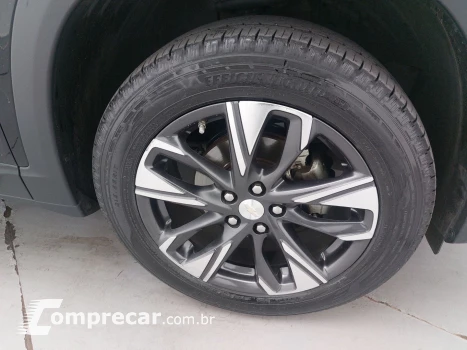 TRACKER 1.2 TURBO FLEX PREMIER AUTOMÁTICO