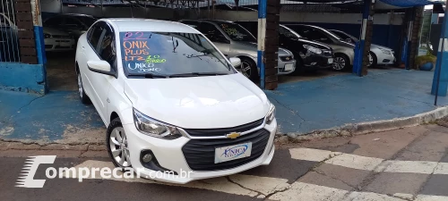 ONIX 1.0 Turbo Plus LTZ