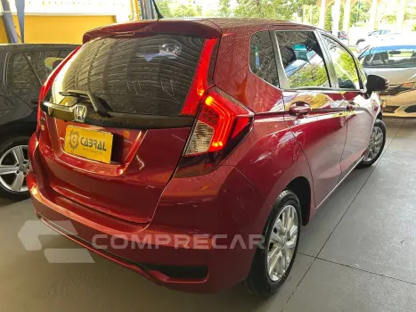 Fit LX 1.5 Flexone 16V 5p Aut.