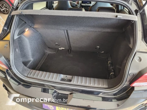 ONIX HATCH RS 1.0 TB 12V Flex 5p Aut.