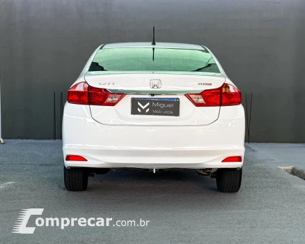 CITY 1.5 EX 16V