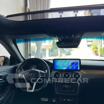 CLA 45 AMG 2.0 CGI 4matic Speedshift