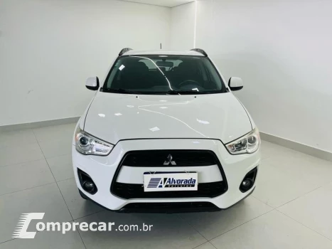 ASX 2.0 CVT