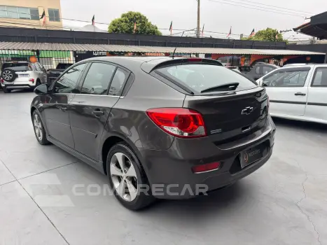 CRUZE 1.8 LT Sport6 16V