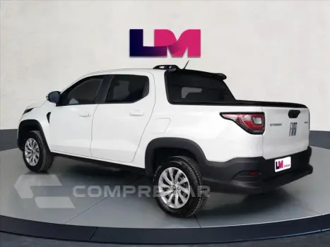 STRADA 1.3 FIREFLY FLEX FREEDOM CD MANUAL