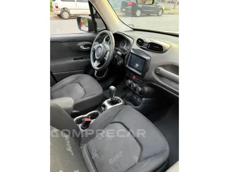 RENEGADE 1.8 16V FLEX SPORT 4P AUTOMÁTICO