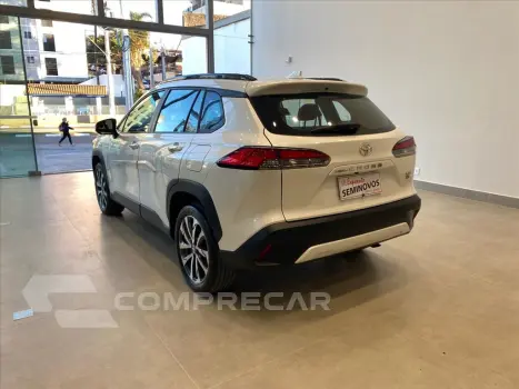 COROLLA CROSS 2.0 VVT-IE FLEX XRE DIRECT SHIFT