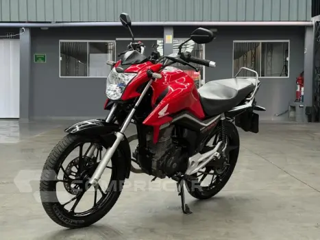 CG 160 TITAN - Street