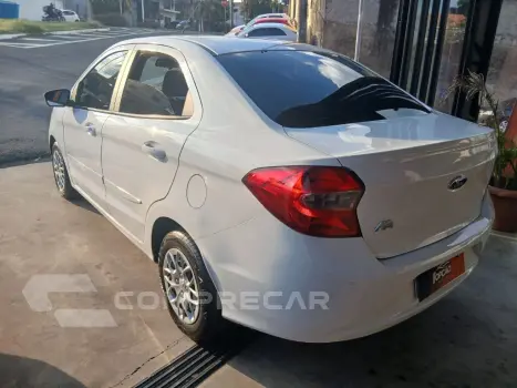 Ka+ Sedan 1.5 SE/SE PLUS 16V Flex 4p