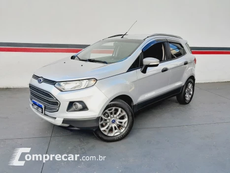 EcoSport FREESTYLE 1.6 16V Flex 5p