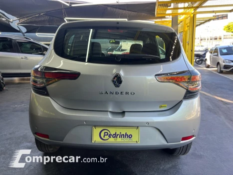 Sandero 1.0 12V 4P SCE FLEX S EDITION