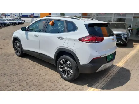 TRACKER 1.2 TURBO FLEX PREMIER AUTOMÁTICO