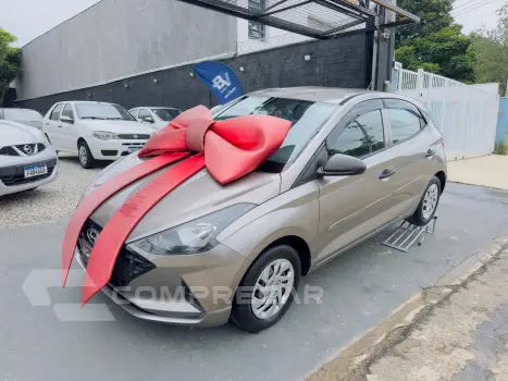 HB 20 Hatch 1.0 12V 4P FLEX COMFORT