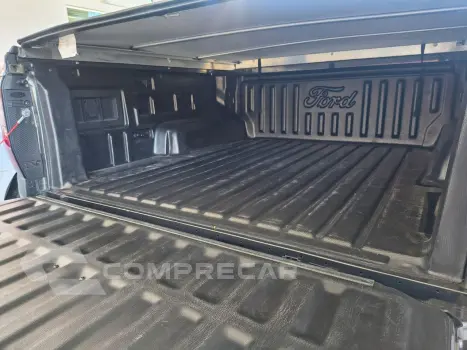 Ranger 3.0 V6 4X4 LIMITED PLUS TURBO DIESEL CABINE DUPLA AUT