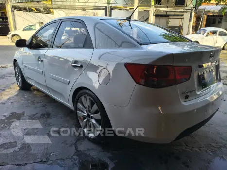 CERATO 1.6 SX3 16V