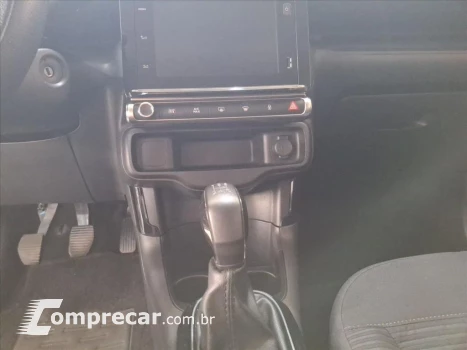 C4 CACTUS 1.6 VTI 120 FLEX FEEL MANUAL