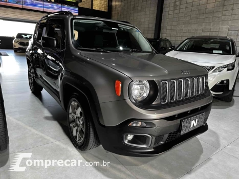 RENEGADE 1.8 16V FLEX SPORT 4P AUTOMÁTICO