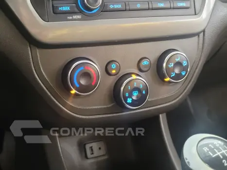 COBALT LTZ 1.8 8V Econo.Flex 4p Mec.