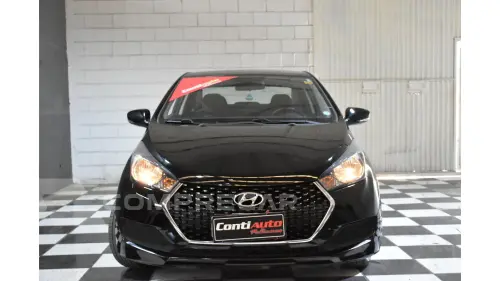 HB20S - 1.0 COMFORT PLUS 12V 4P MANUAL