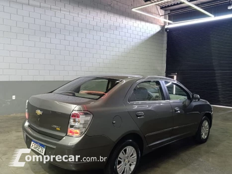 Cobalt 1.8 Mpfi Ltz 8V Flex 4P Automático
