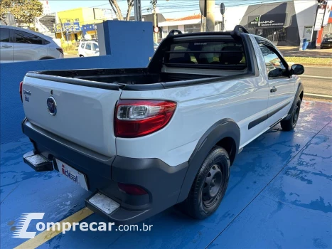 STRADA 1.4 MPI HARD WORKING CS 8V FLEX 2P MANUAL
