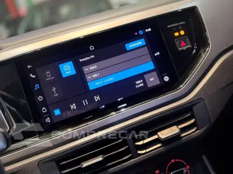 NIVUS - 1.0 200 TSI TOTAL COMFORTLINE AUTOMÁTICO