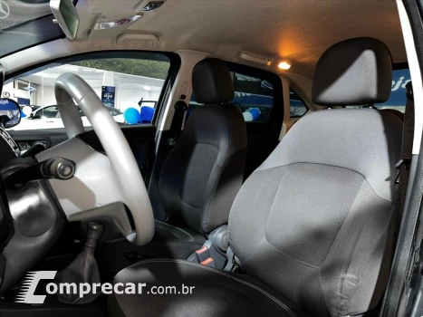GRAND SIENA 1.4 MPI ATTRACTIVE 8V FLEX 4P MANUAL