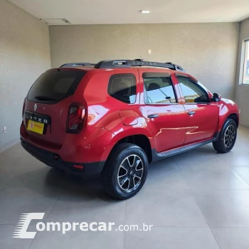 DUSTER 1.6 Expression 4X2 16V
