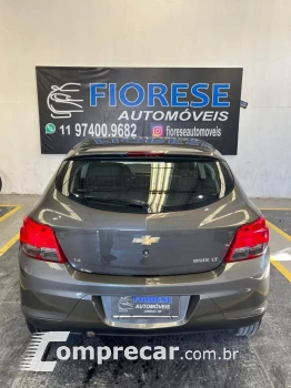 CHEVROLET ONIX 1.4 MPFI LT 8V