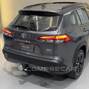 Corolla Cross XRX 1.8 16V Aut. (Híbrido)