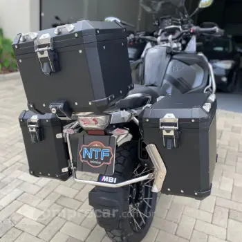 R 1250 GS Adventure Premium Triple Black