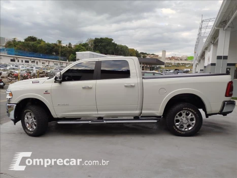 3500 6.7 I6 Turbo Laramie CD 4X4