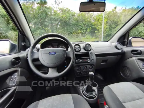 FIESTA 1.0 ROCAM HATCH 8V FLEX 4P MANUAL