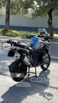 GS 1200  RALLYE