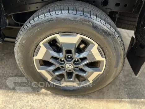FRONTIER 2.3 16V Turbo Platinum CD 4X4