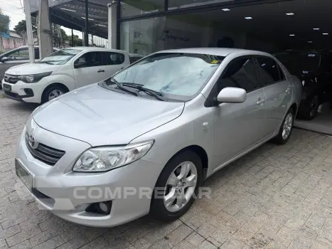 Toyota COROLLA 4 portas