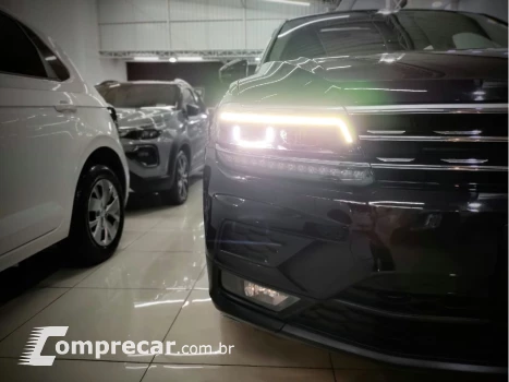 TIGUAN 1.4 250 TSI TOTAL FLEX ALLSPACE COMFORTLINE TIPTRONIC