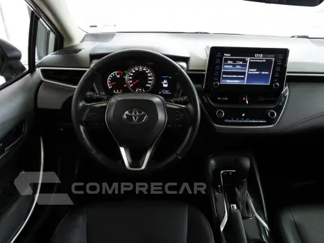 COROLLA 2.0 VVT-IE FLEX XEI DIRECT SHIFT