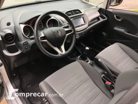 Fit 1.4 Lx 16V Flex 4P Manual